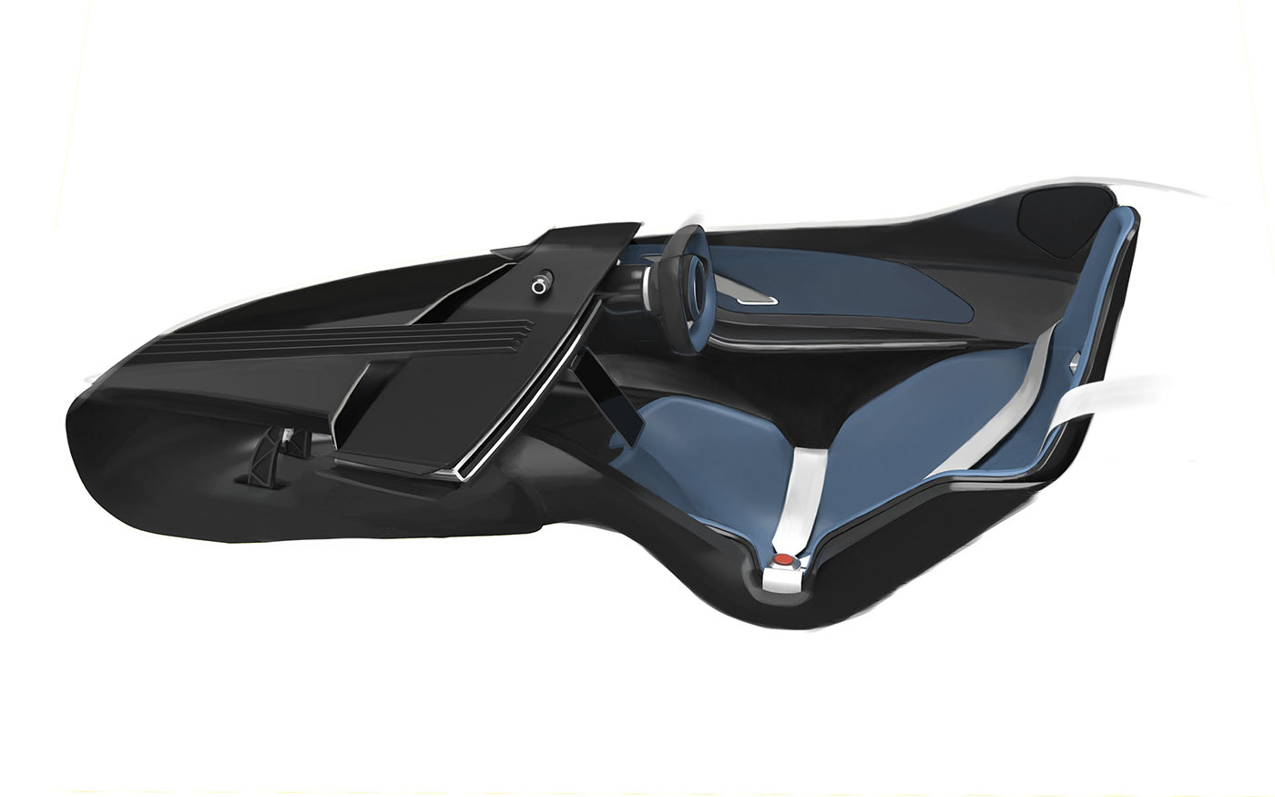 Hey Jaguar, Check Out This Electrifying ID-Type Hypercar Study