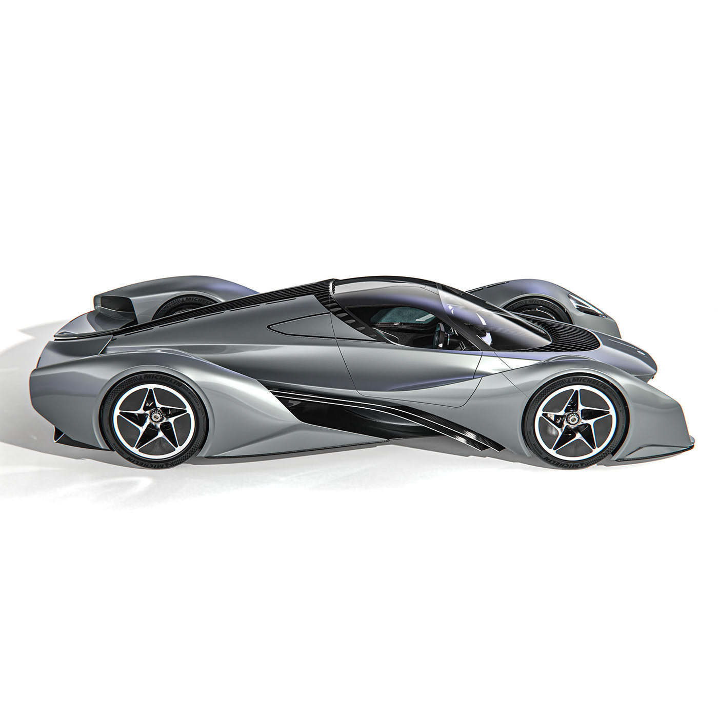 Hey Jaguar, Check Out This Electrifying ID-Type Hypercar Study