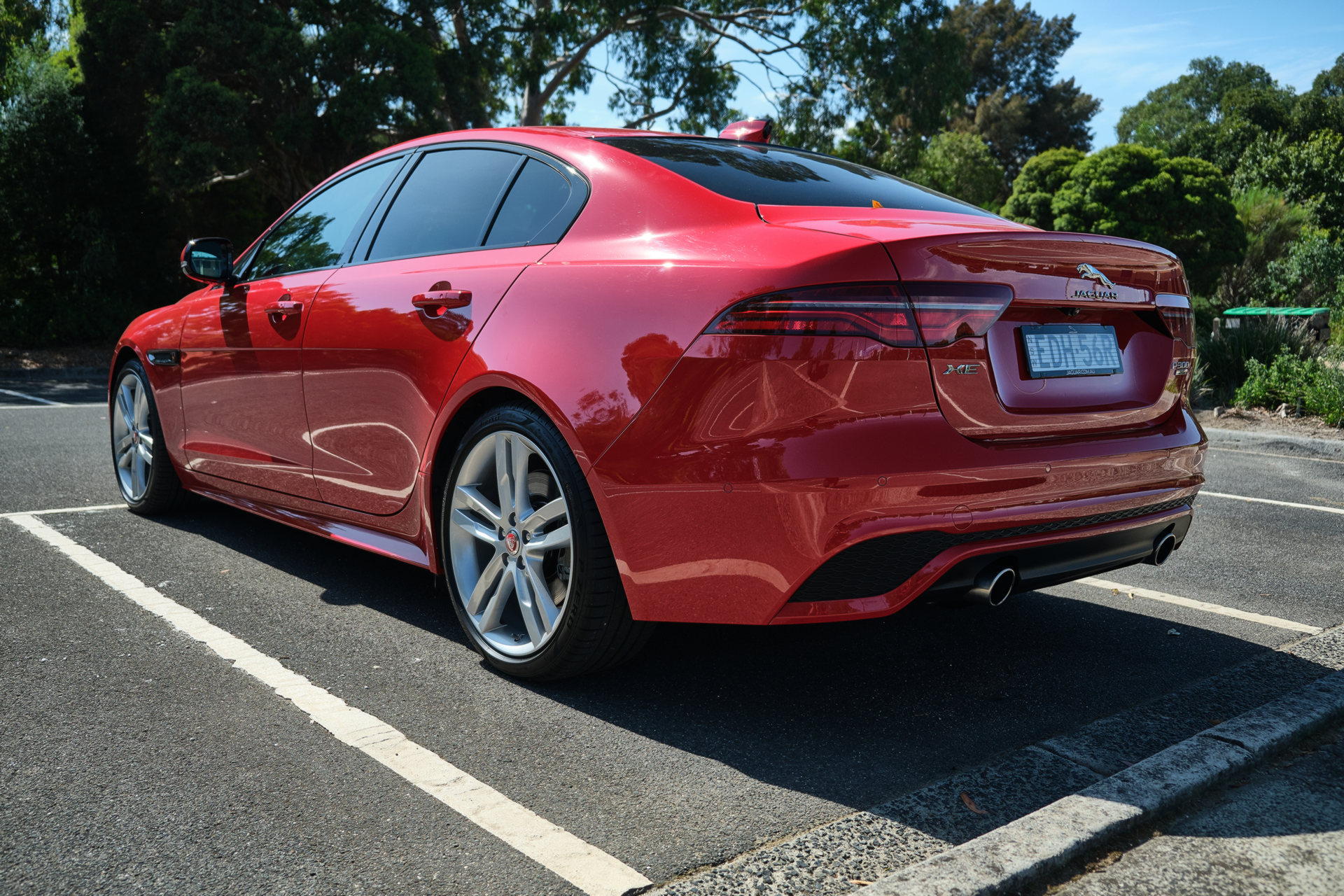 2020 Jaguar XE R-Dynamic HSE Review: A Worthy Contender To The German Establishment?