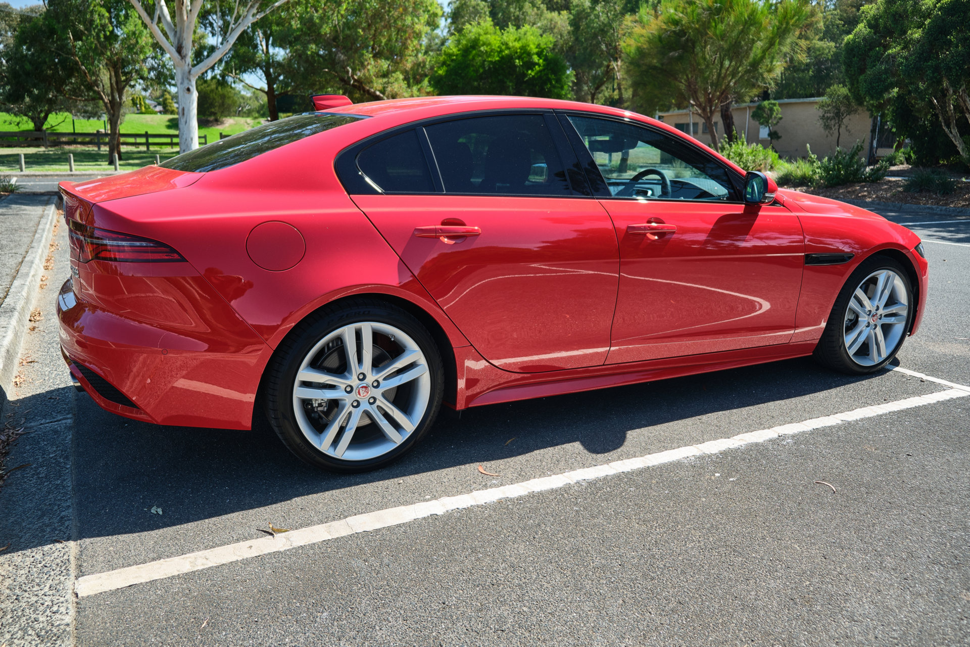 2020 Jaguar XE R-Dynamic HSE Review: A Worthy Contender To The German Establishment?