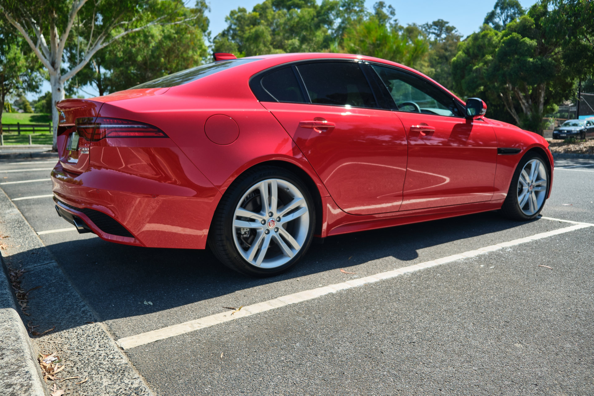 2020 Jaguar XE R-Dynamic HSE Review: A Worthy Contender To The German Establishment?