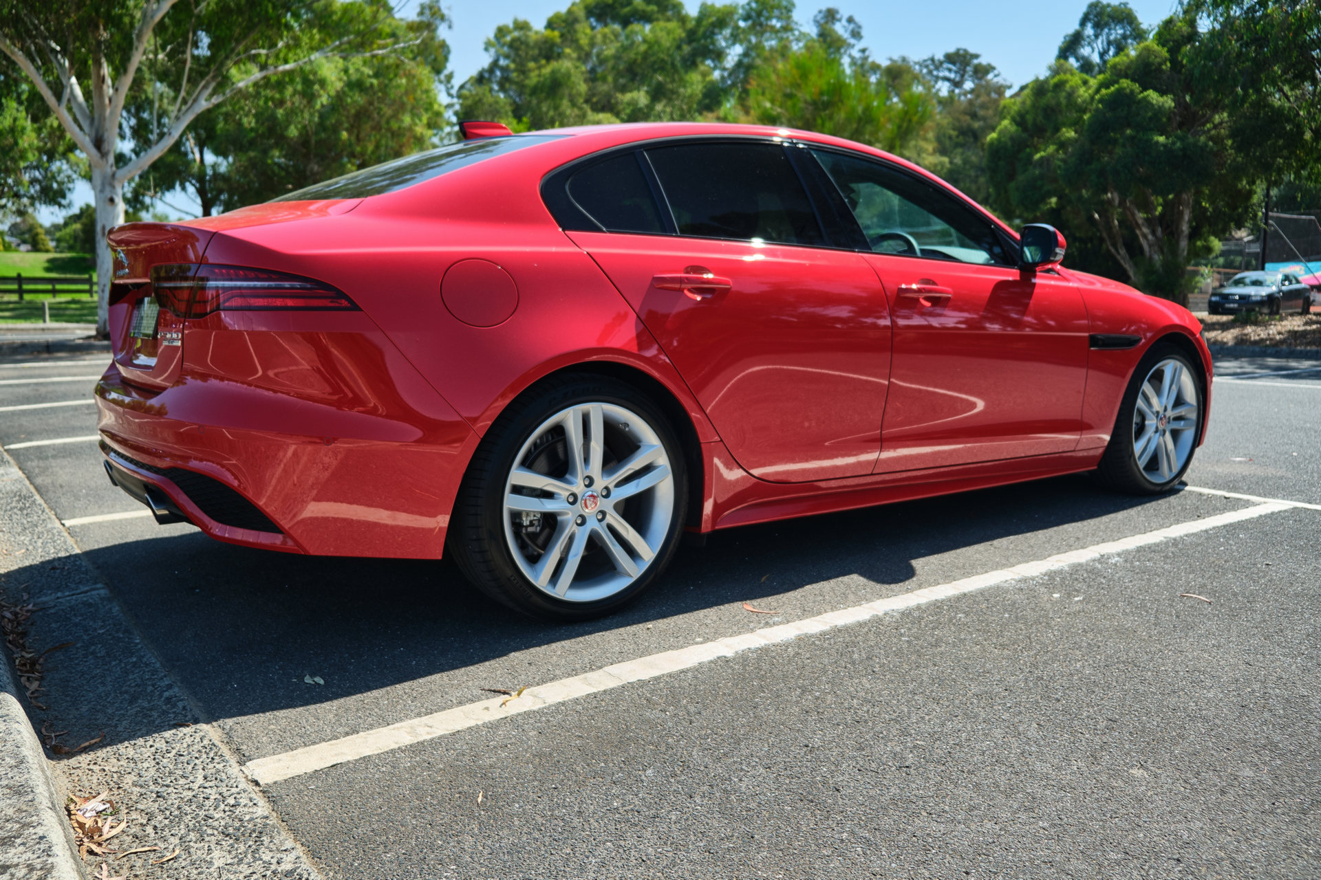 2020 Jaguar XE R-Dynamic HSE Review: A Worthy Contender To The German Establishment?