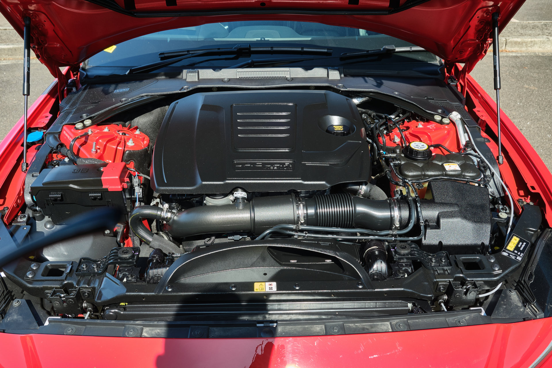 2020 Jaguar XE R-Dynamic HSE Review: A Worthy Contender To The German Establishment?