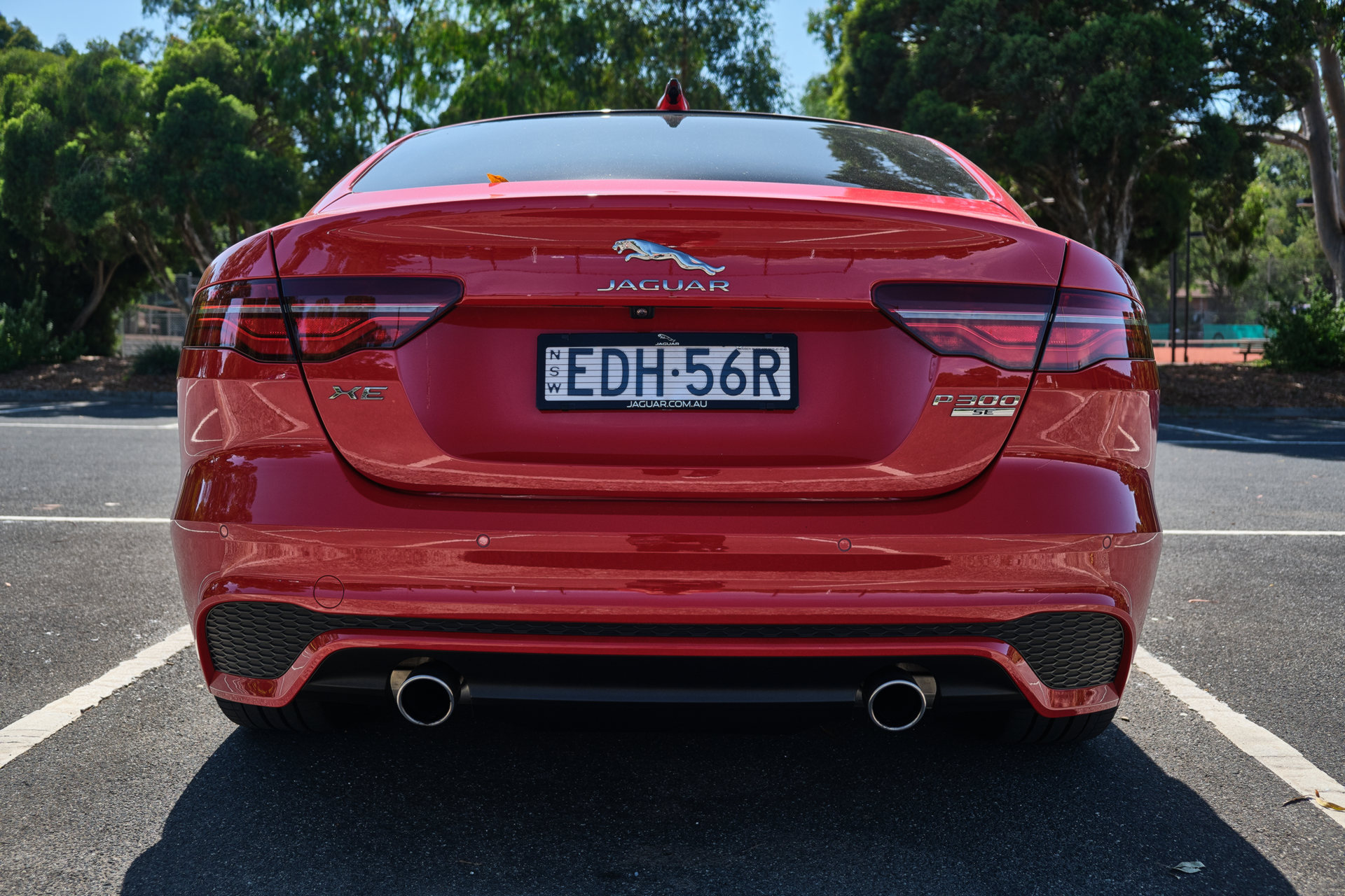 2020 Jaguar XE R-Dynamic HSE Review: A Worthy Contender To The German Establishment?