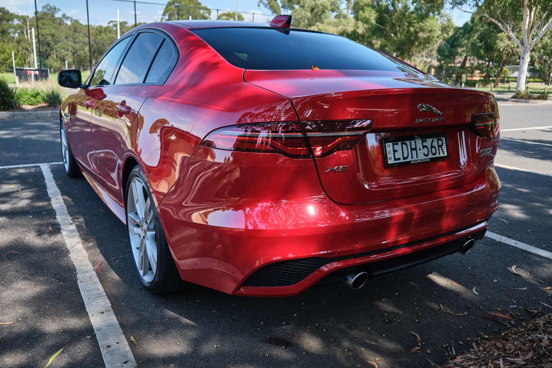 2020 Jaguar XE R-Dynamic HSE Review: A Worthy Contender To The German Establishment?