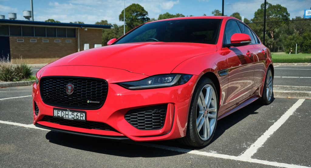 2020 Jaguar XE R-Dynamic HSE Review: A Worthy Contender To The German Establishment?