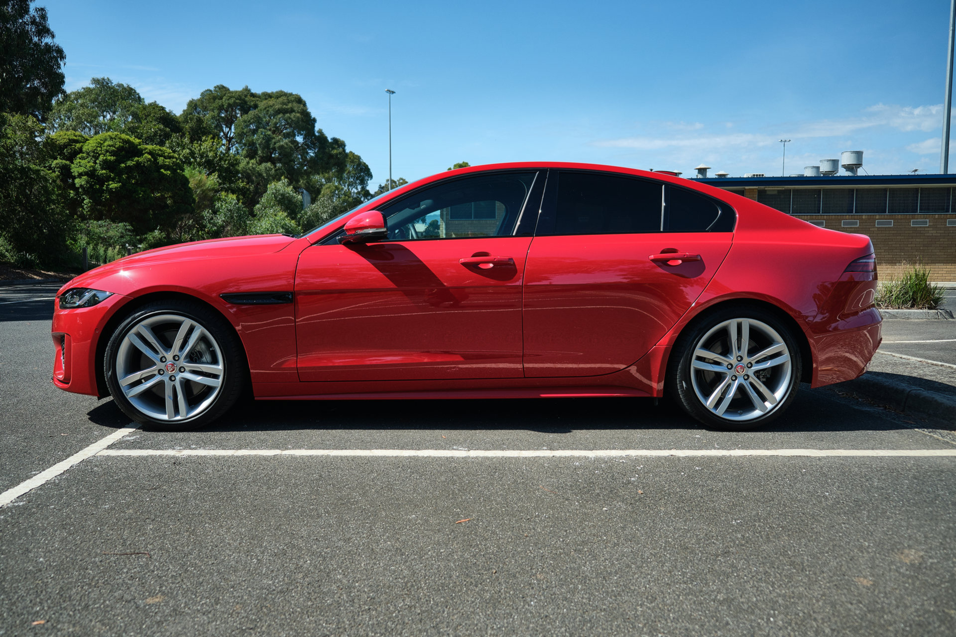 2020 Jaguar XE R-Dynamic HSE Review: A Worthy Contender To The German Establishment?