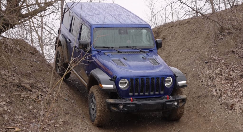  Is The New Jeep Wrangler EcoDiesel The Best Of The Series?