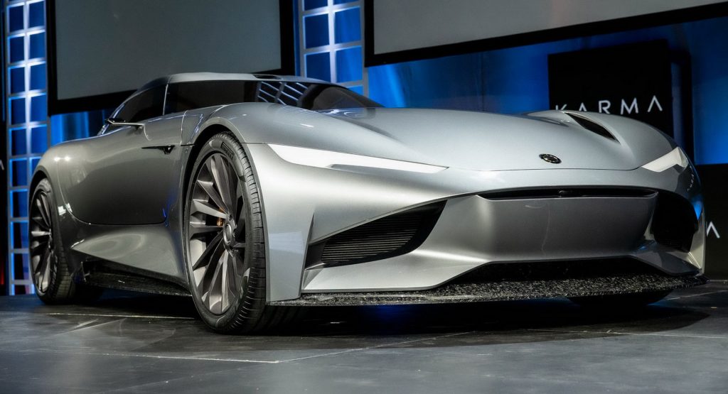 Karma’s High Performance E-Flex Platform Will Allow For Four Motors And 1,100 HP