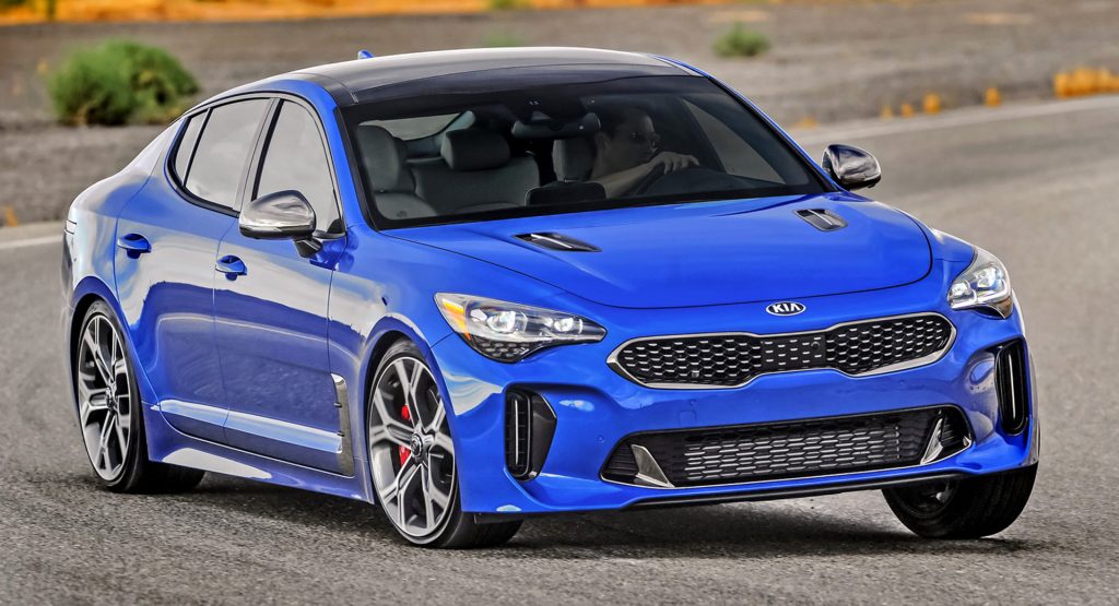  Some Kia Stingers Are Being Recalled Over Inaccurate Fuel Gauge Readings