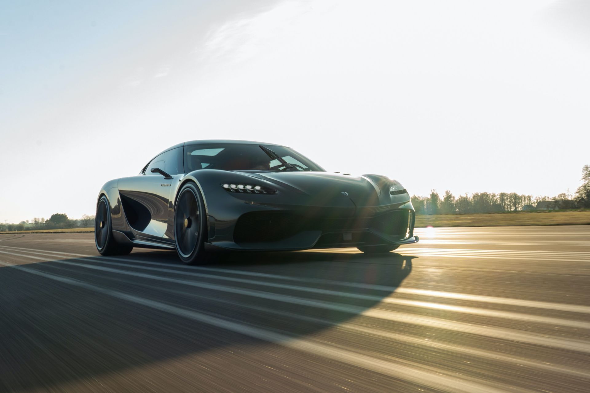 World’s Coolest Family Car? New Koenigsegg Gemera Photos Should Help You Decide
