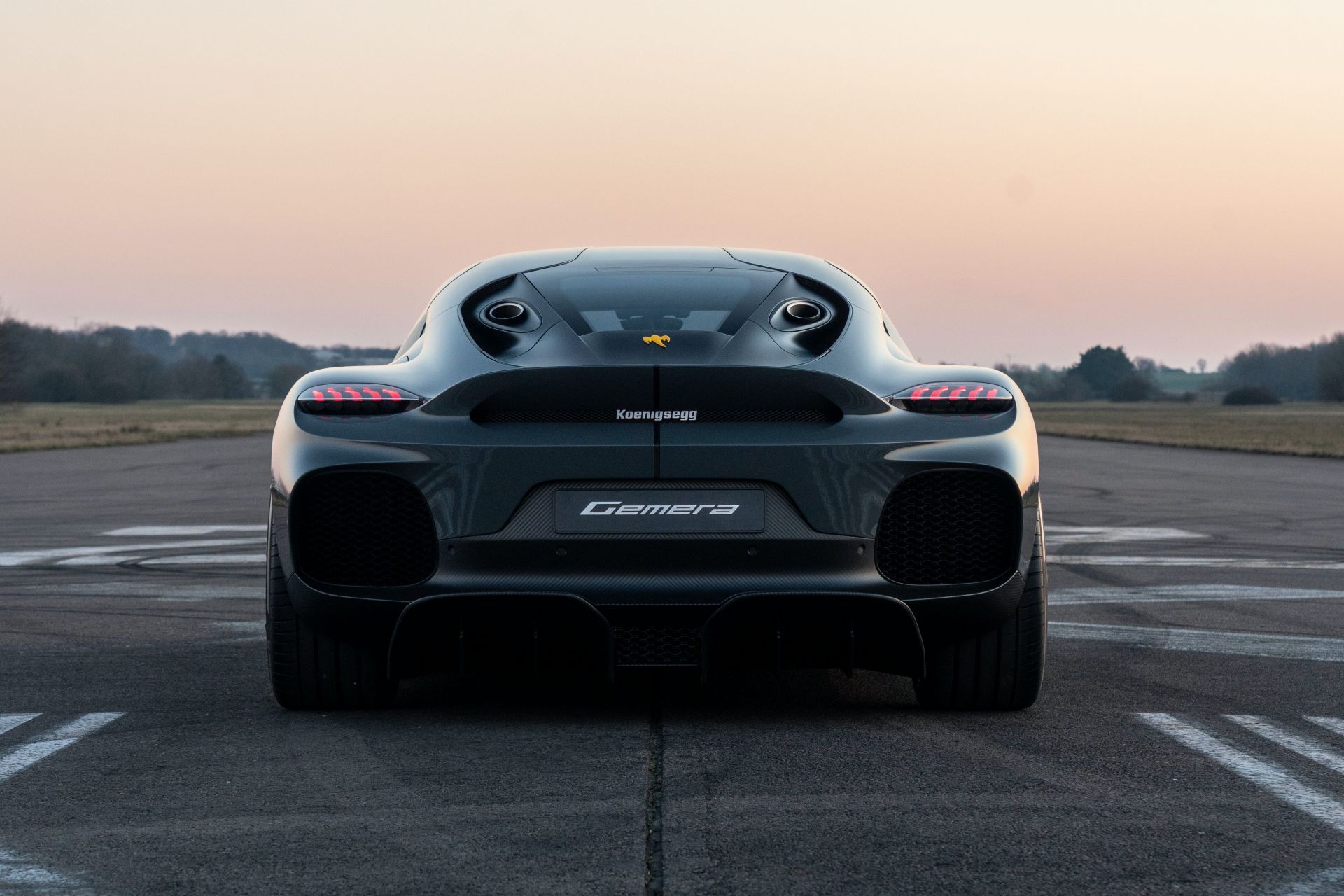 World’s Coolest Family Car? New Koenigsegg Gemera Photos Should Help You Decide