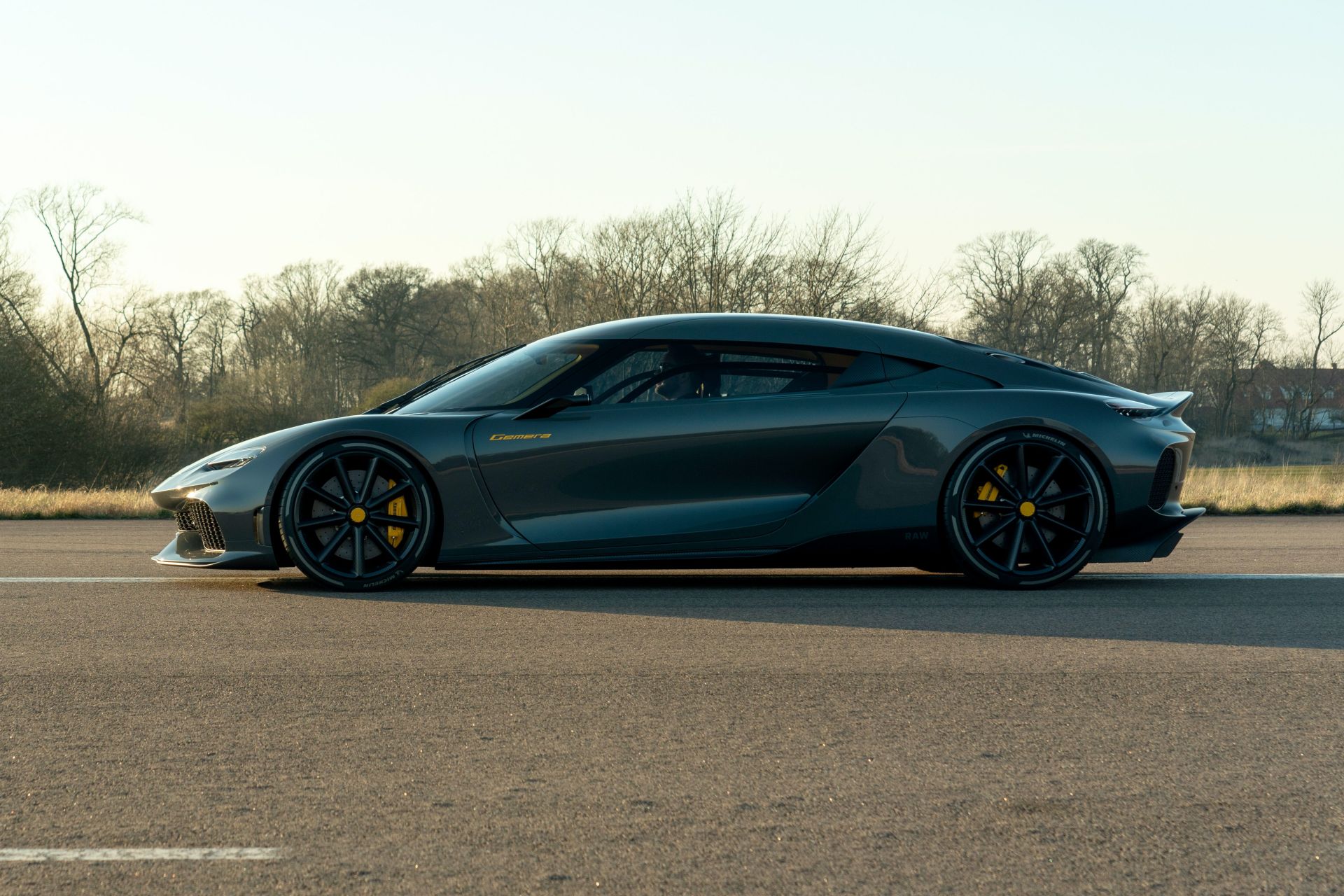 World’s Coolest Family Car? New Koenigsegg Gemera Photos Should Help You Decide