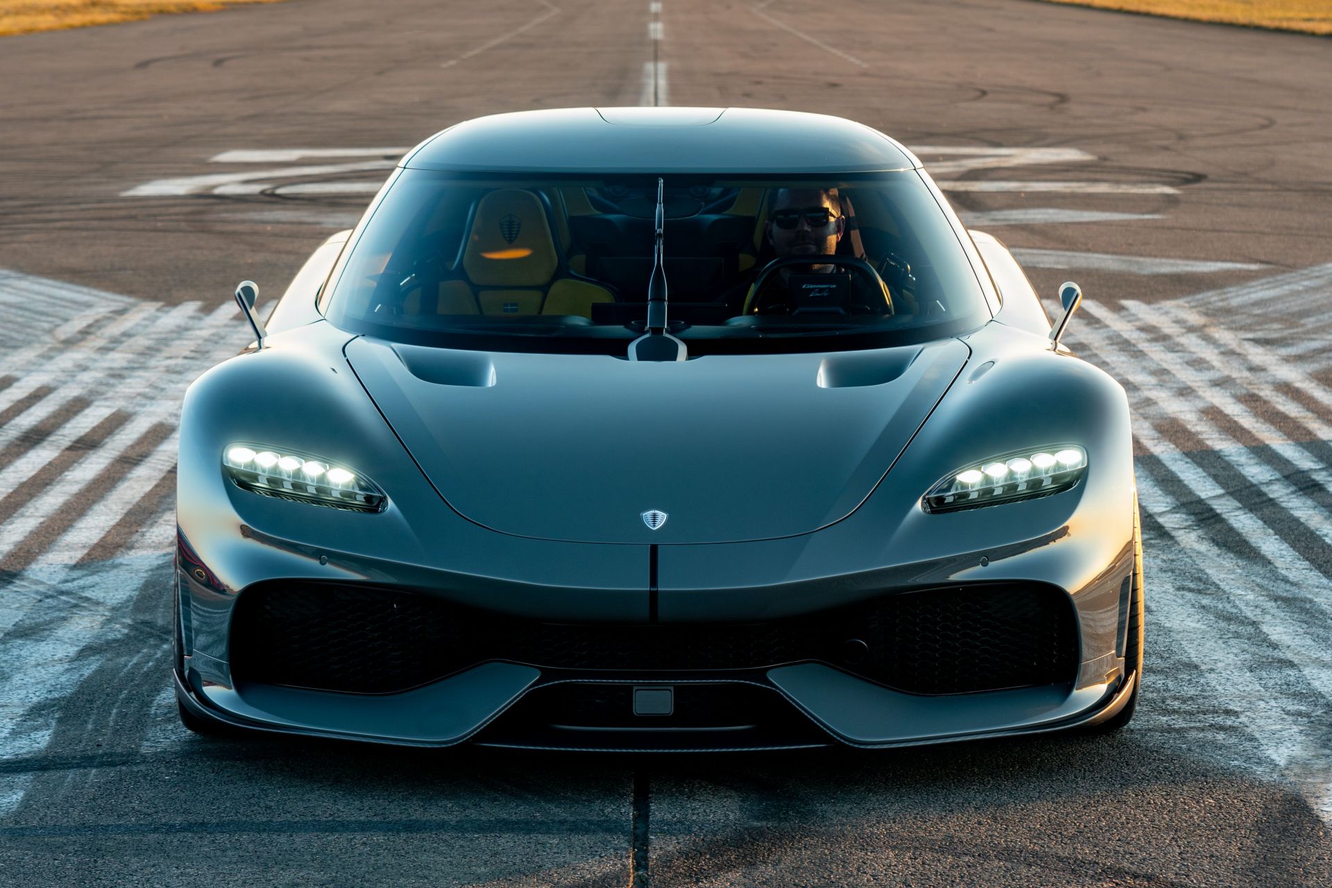World’s Coolest Family Car? New Koenigsegg Gemera Photos Should Help You Decide