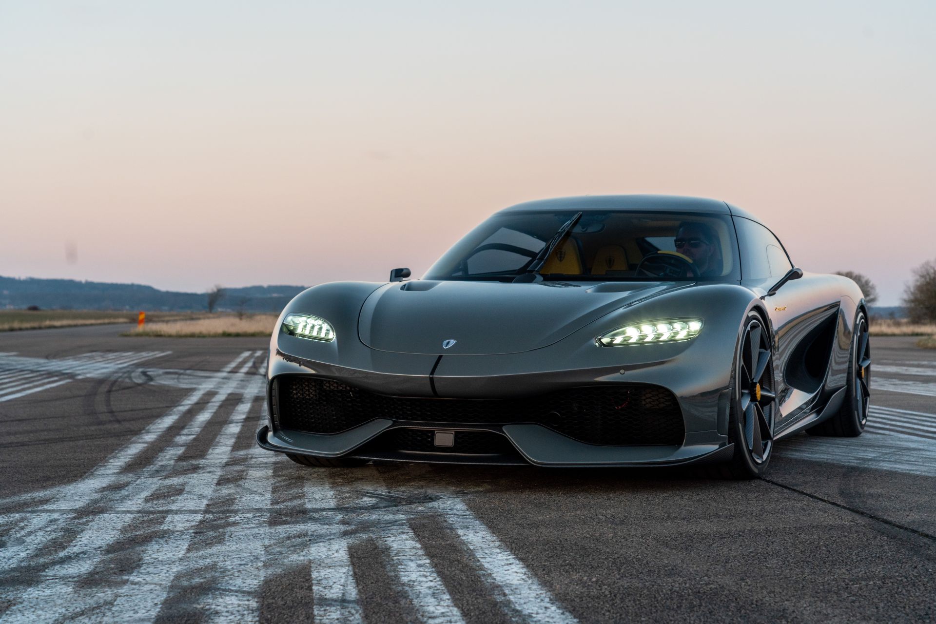 World’s Coolest Family Car? New Koenigsegg Gemera Photos Should Help You Decide