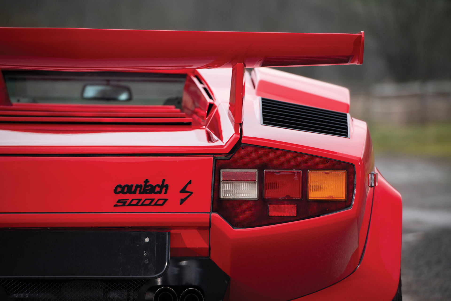 You Can Buy This Gorgeous Lamborghini Countach LP500 S Of Your Dreams