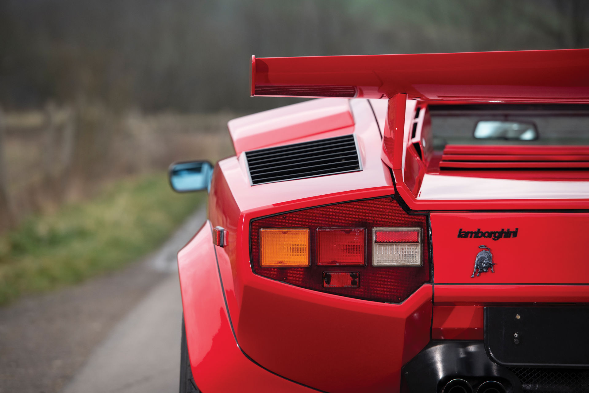 You Can Buy This Gorgeous Lamborghini Countach LP500 S Of Your Dreams