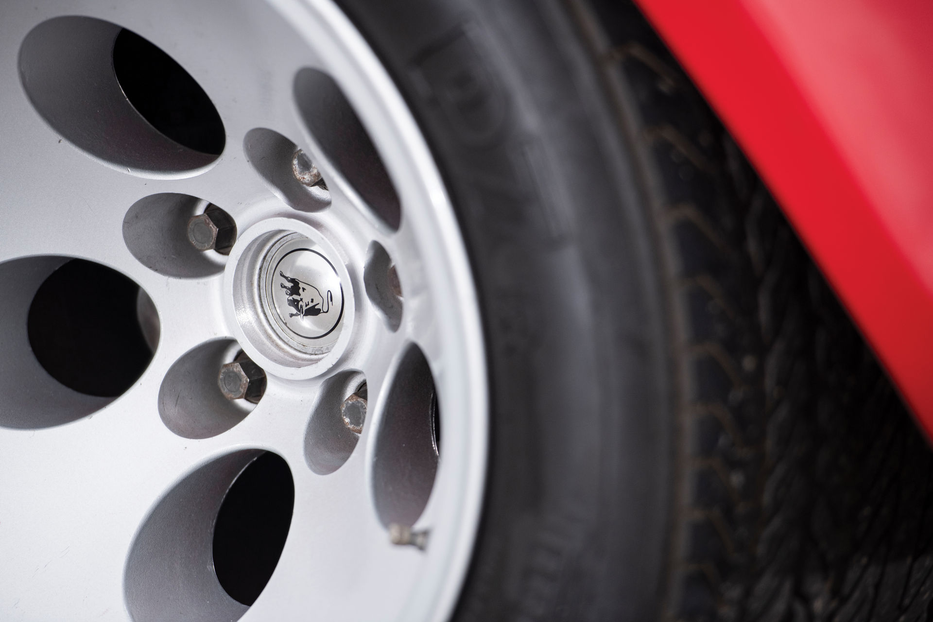 You Can Buy This Gorgeous Lamborghini Countach LP500 S Of Your Dreams