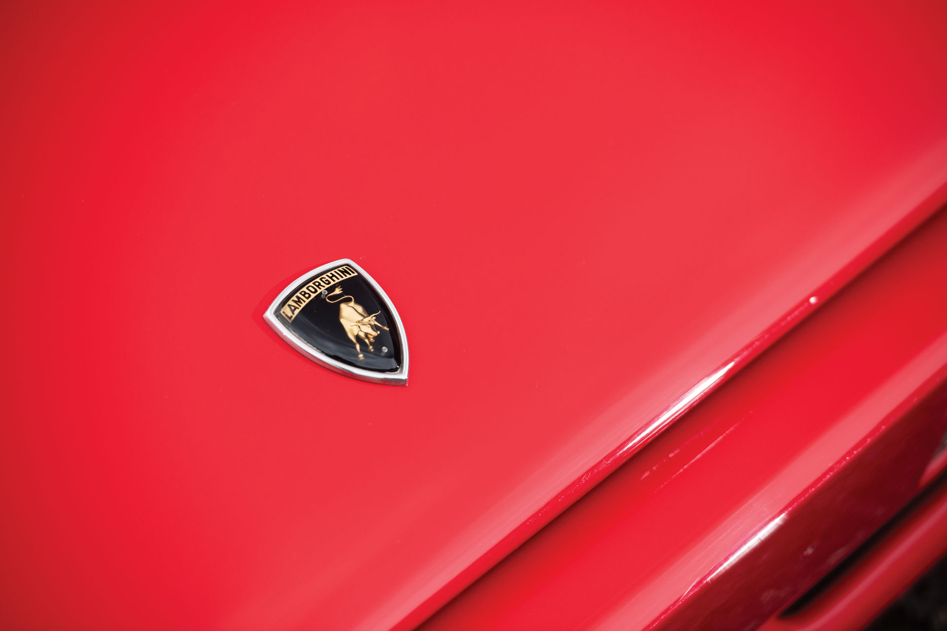 You Can Buy This Gorgeous Lamborghini Countach LP500 S Of Your Dreams