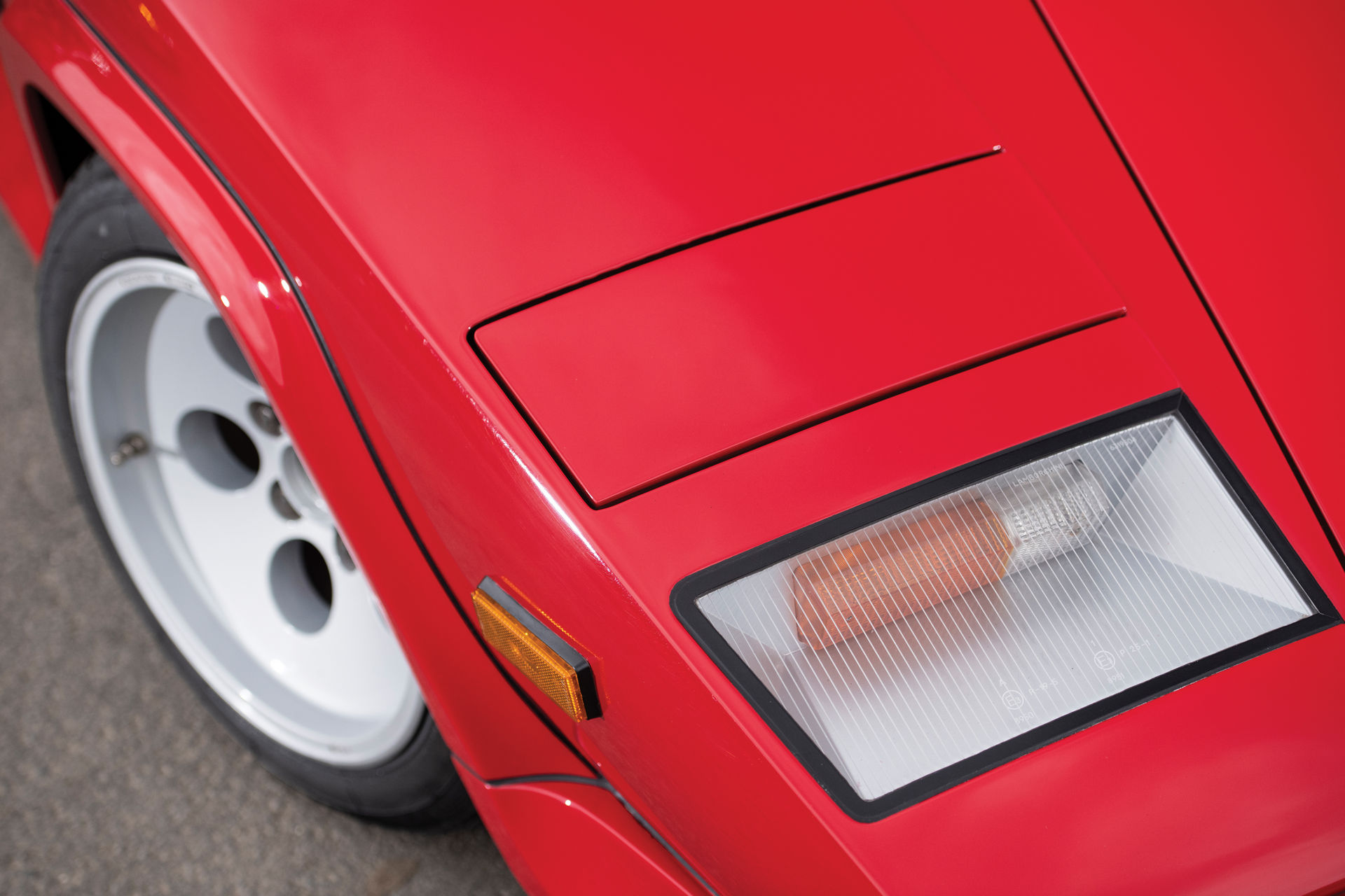 You Can Buy This Gorgeous Lamborghini Countach LP500 S Of Your Dreams