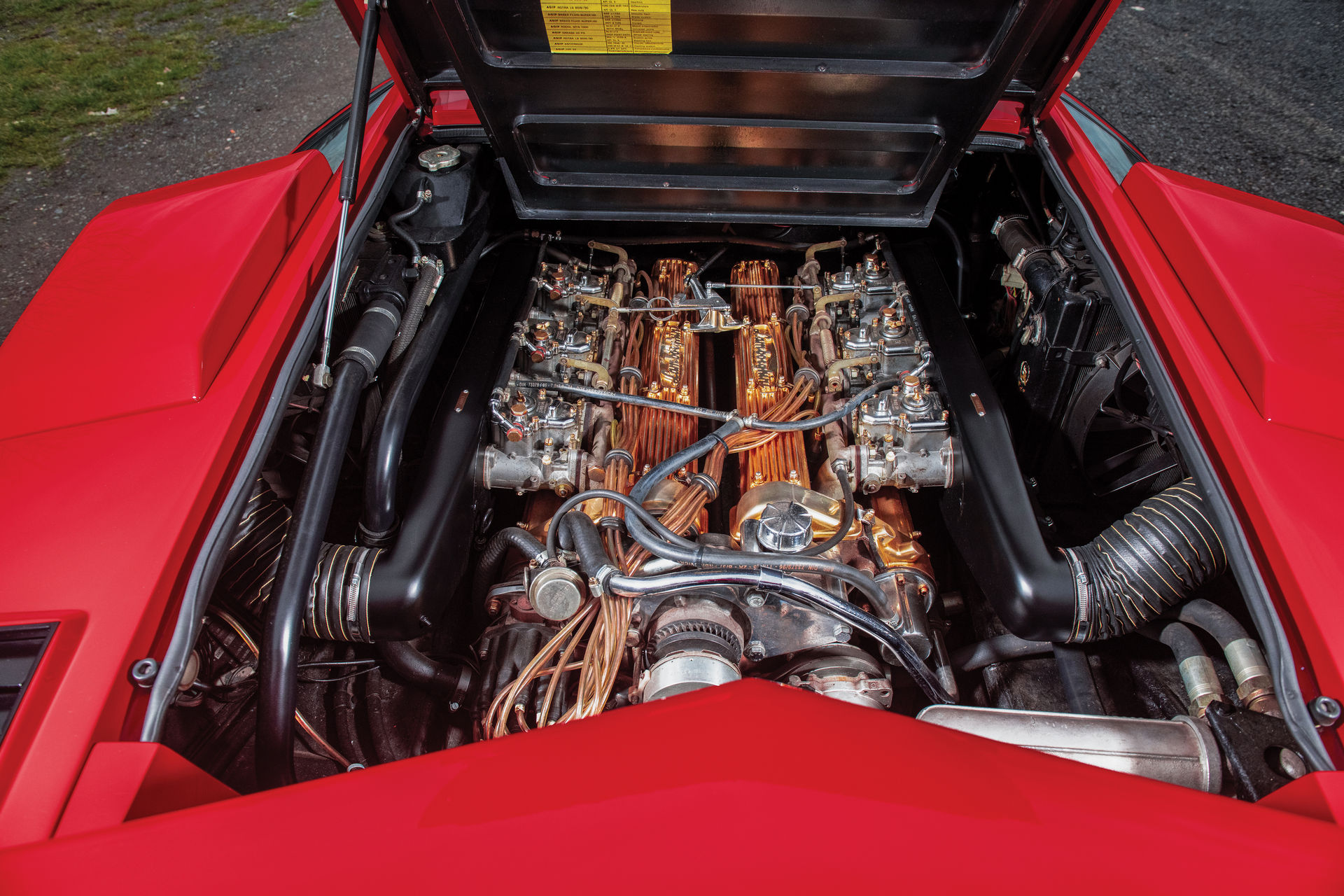 You Can Buy This Gorgeous Lamborghini Countach LP500 S Of Your Dreams