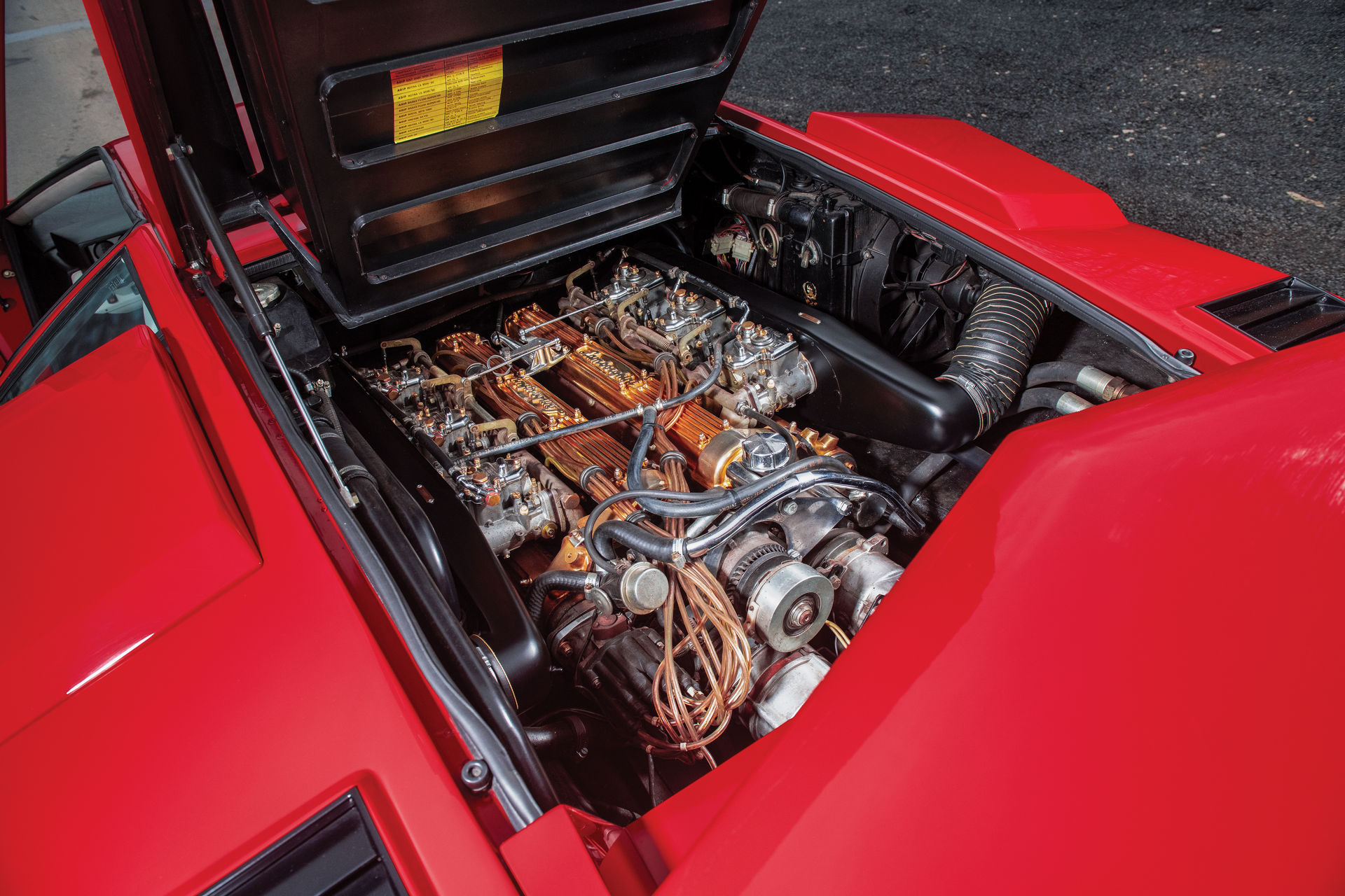 You Can Buy This Gorgeous Lamborghini Countach LP500 S Of Your Dreams