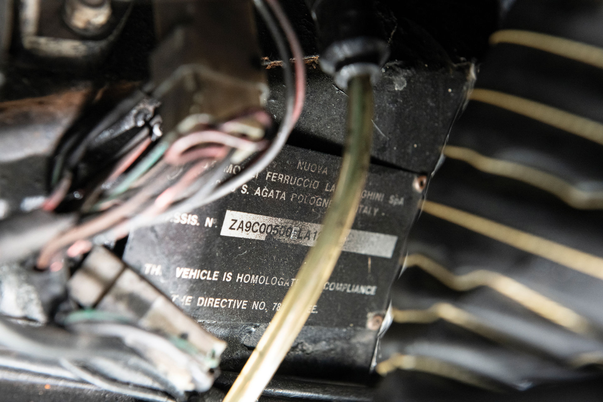 You Can Buy This Gorgeous Lamborghini Countach LP500 S Of Your Dreams