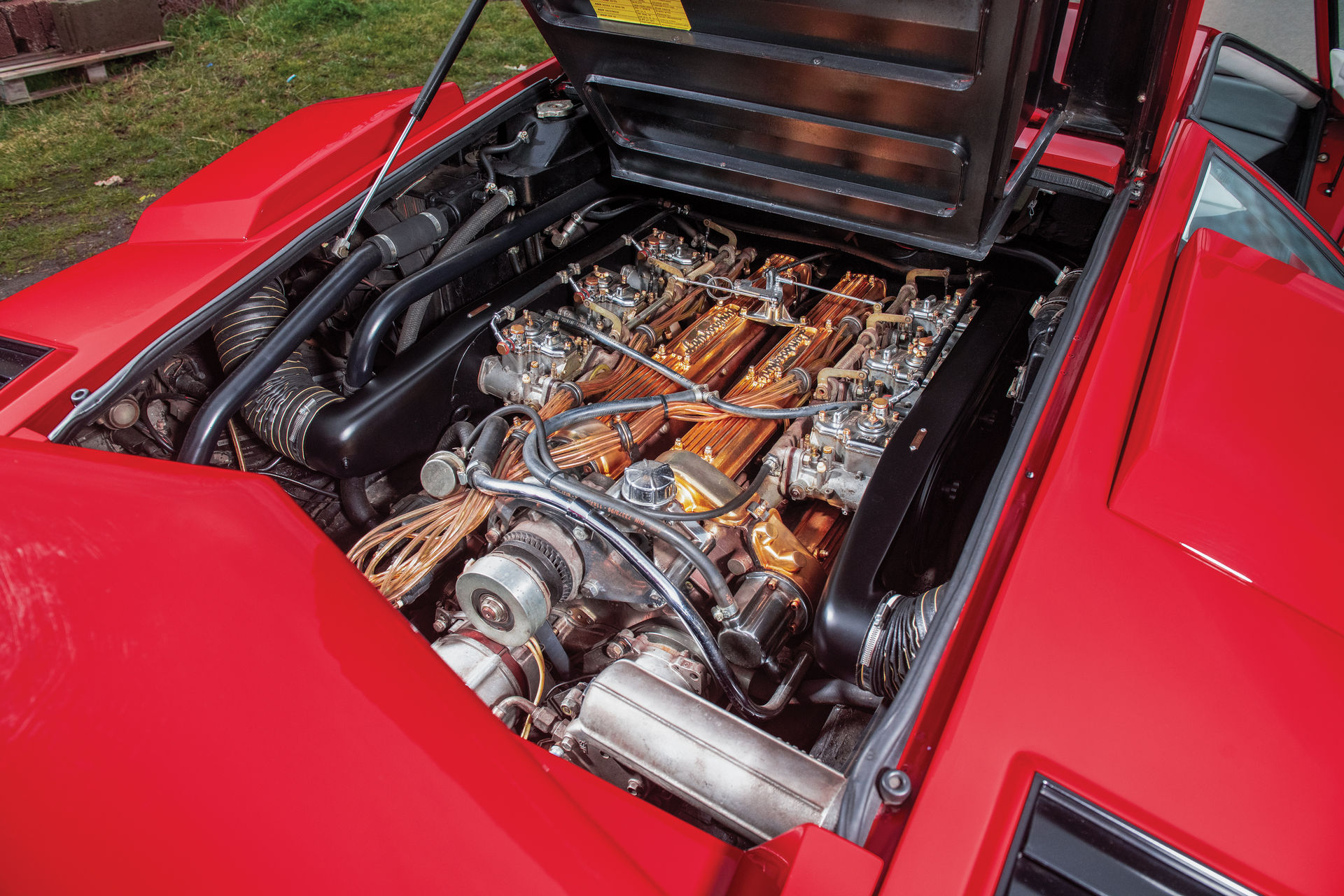 You Can Buy This Gorgeous Lamborghini Countach LP500 S Of Your Dreams