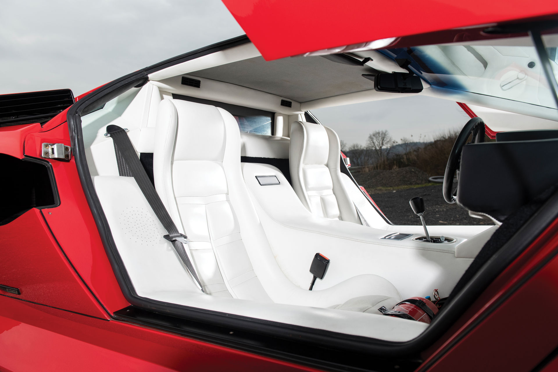 You Can Buy This Gorgeous Lamborghini Countach LP500 S Of Your Dreams