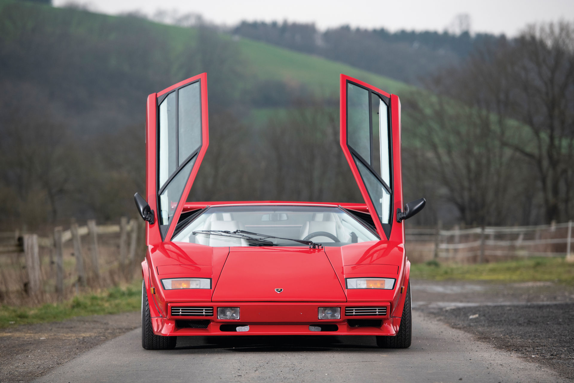 You Can Buy This Gorgeous Lamborghini Countach LP500 S Of Your Dreams