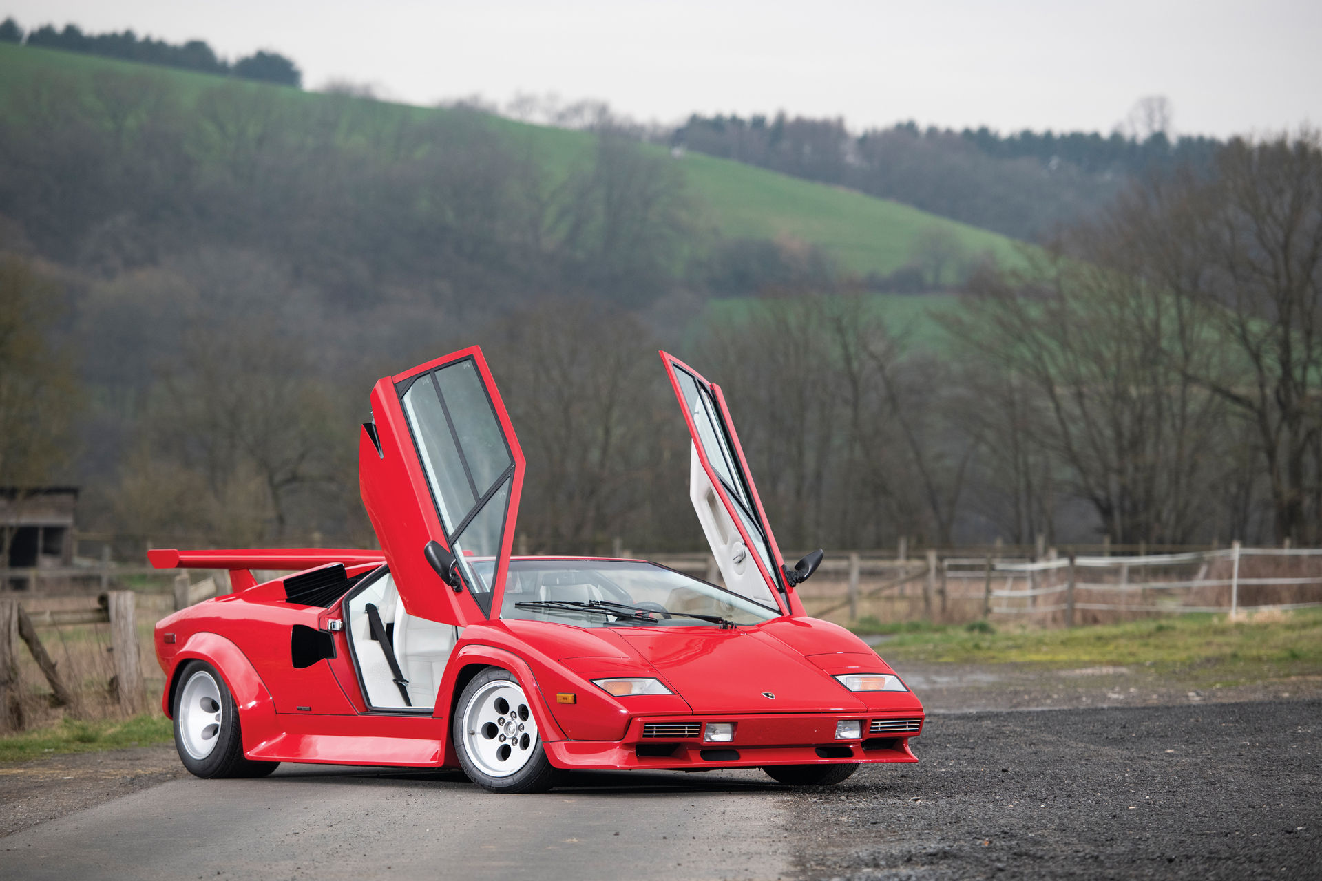 You Can Buy This Gorgeous Lamborghini Countach LP500 S Of Your Dreams
