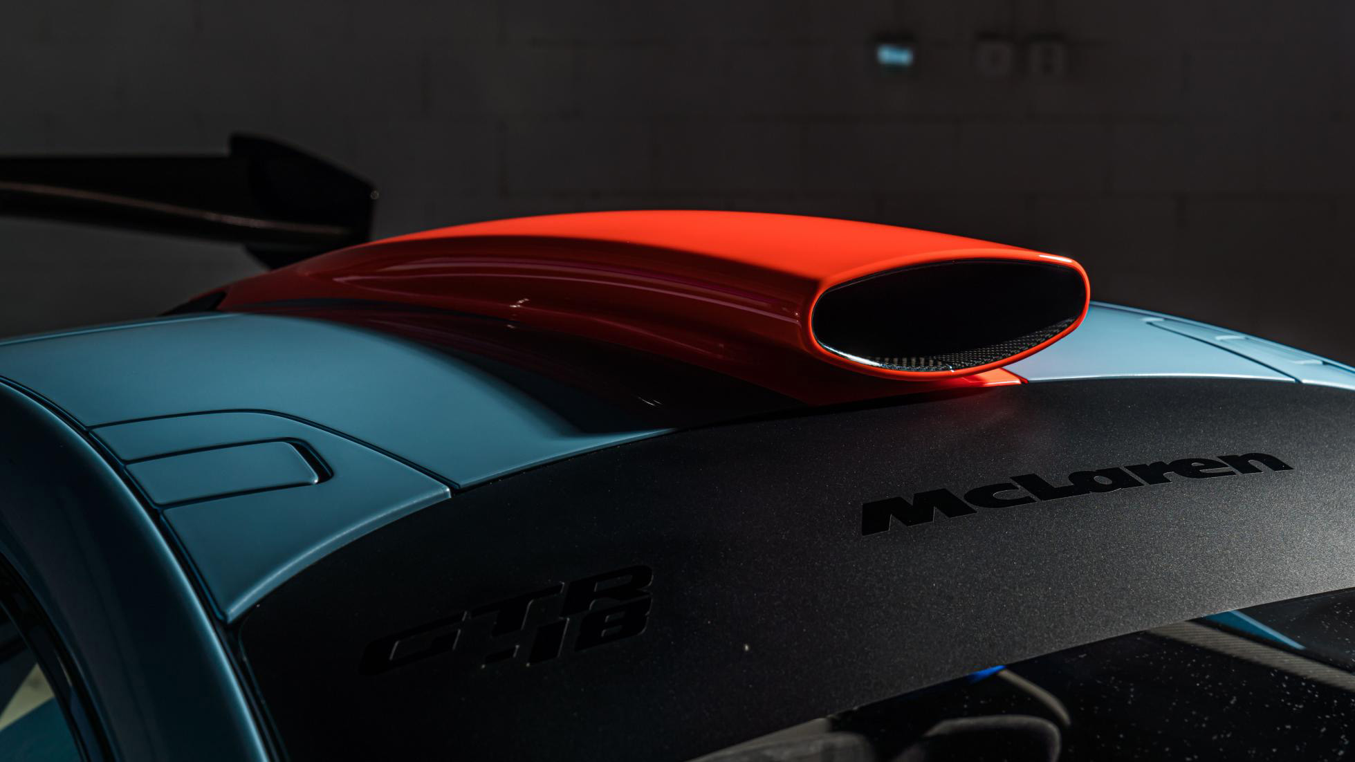 Lanzante Unveils Wild McLaren P1 GTR-18 Inspired By Legendary F1 GTR Longtail