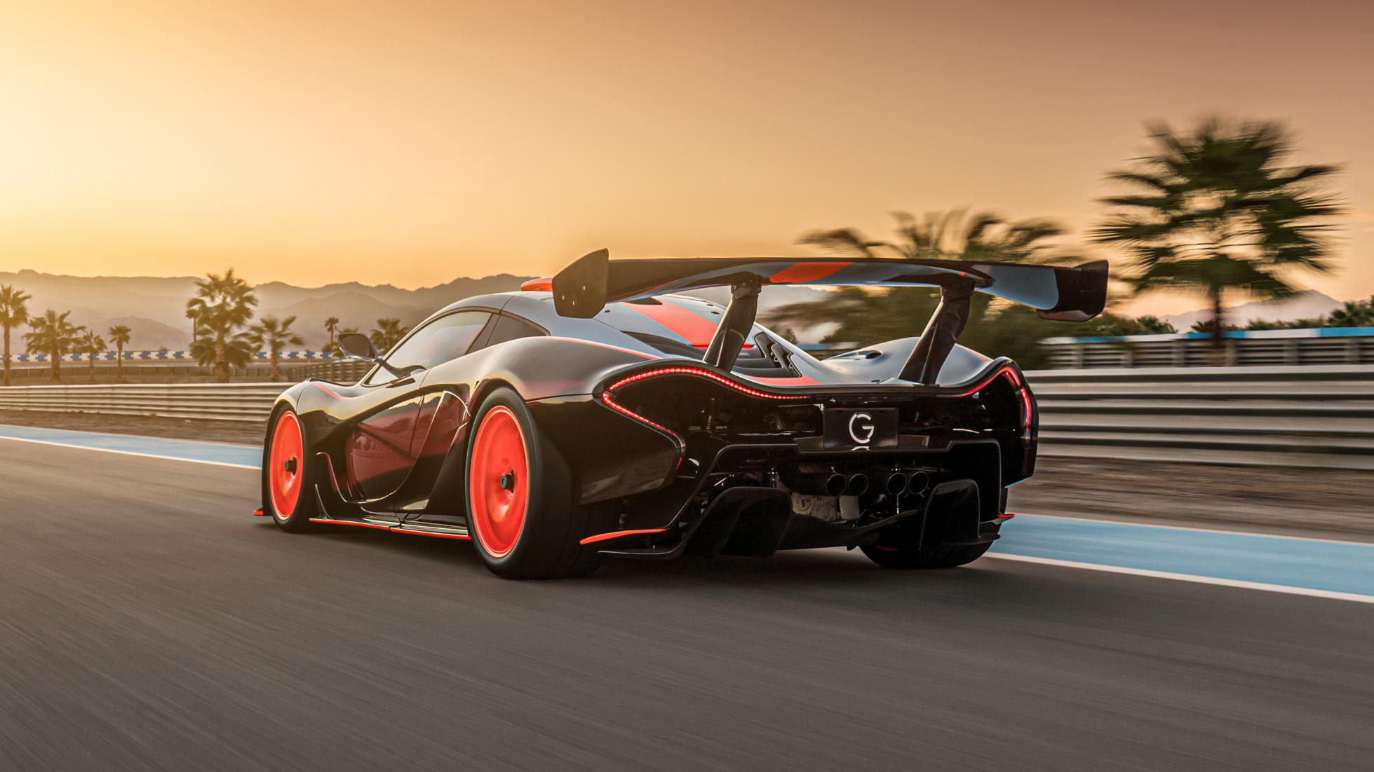 Lanzante Unveils Wild McLaren P1 GTR-18 Inspired By Legendary F1 GTR Longtail