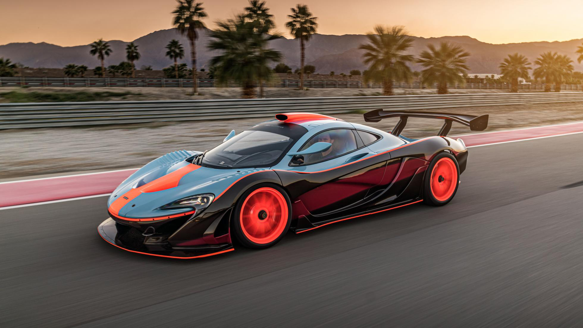 Lanzante Unveils Wild McLaren P1 GTR-18 Inspired By Legendary F1 GTR Longtail