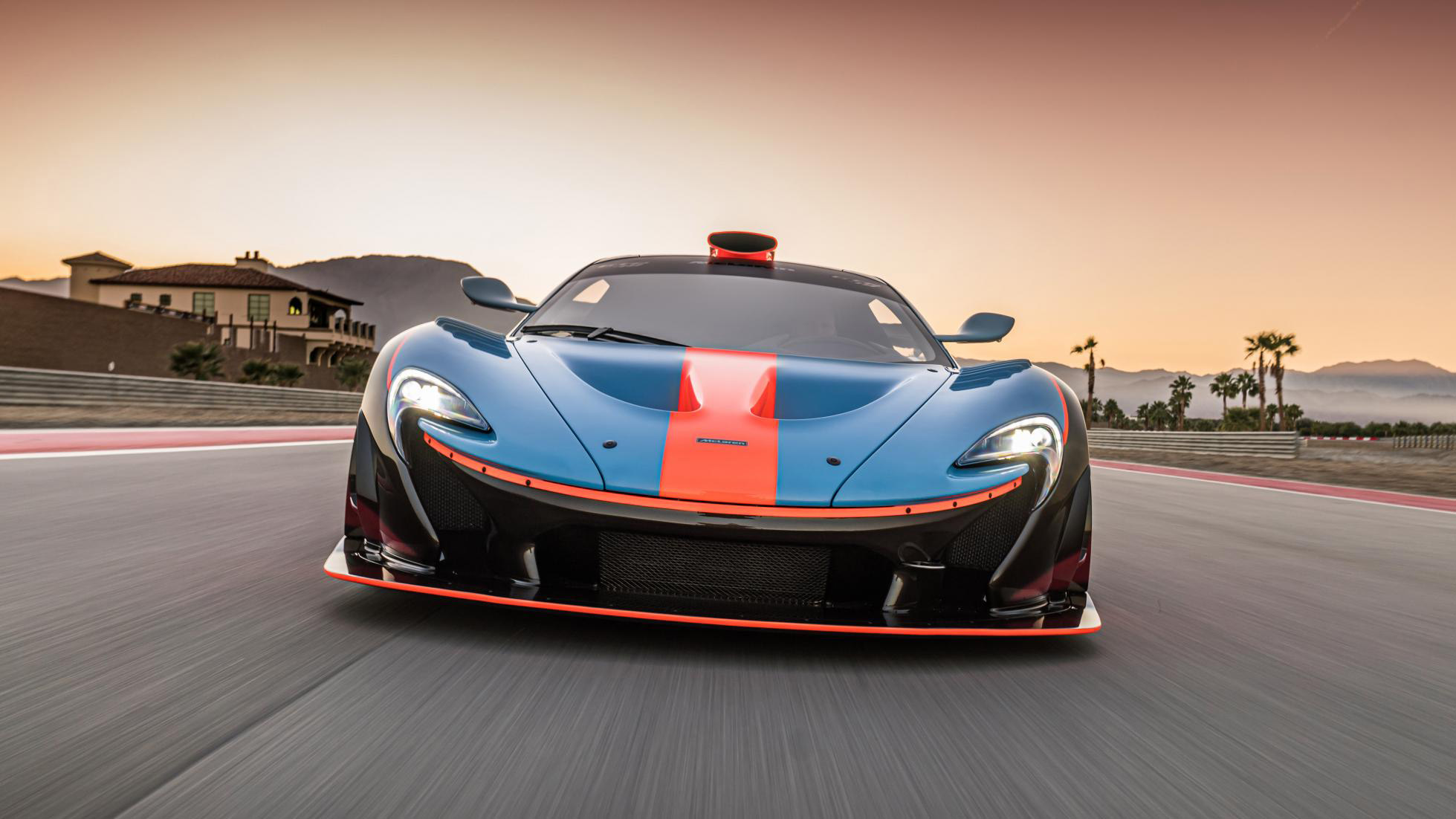 Lanzante Unveils Wild McLaren P1 GTR-18 Inspired By Legendary F1 GTR Longtail