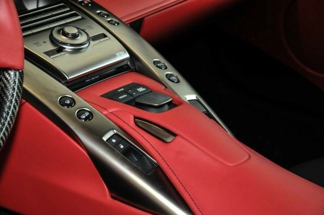 What’s A Chrome Lexus LFA With Only 541 Miles Worth To You?