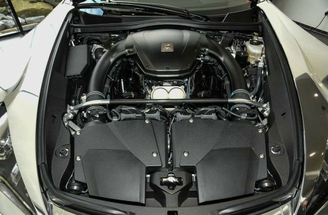 What’s A Chrome Lexus LFA With Only 541 Miles Worth To You?