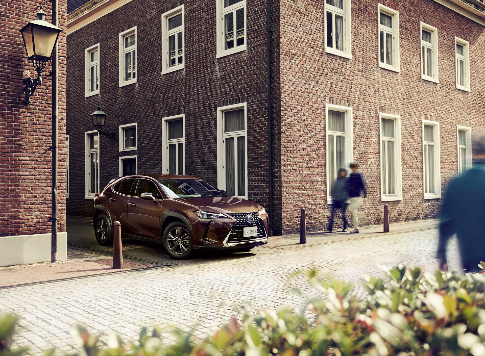 Japan Gets Exclusive Lexus UX250h Named The ‘Brown Edition’