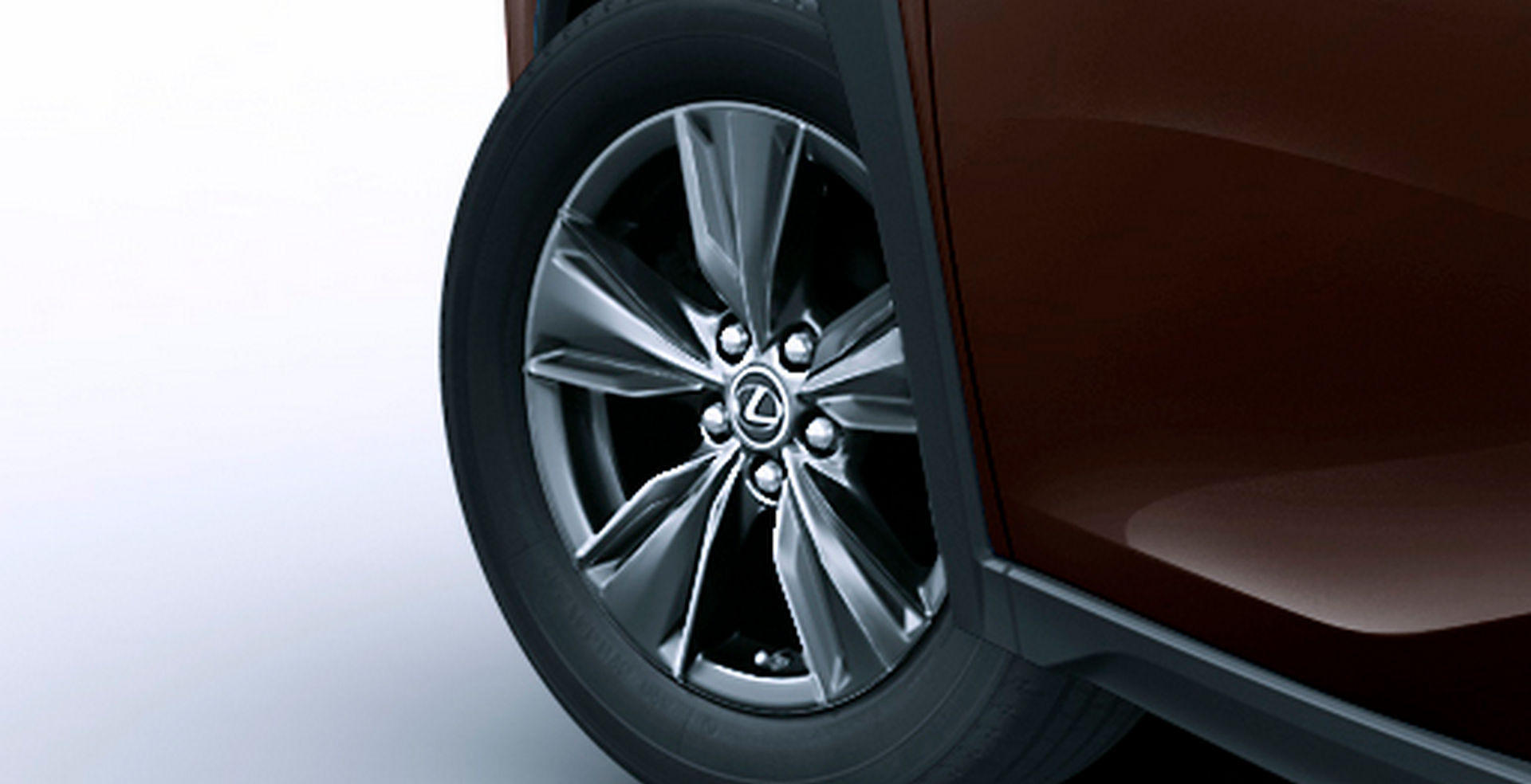 Japan Gets Exclusive Lexus UX250h Named The ‘Brown Edition’