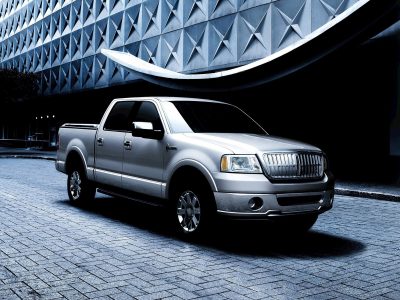 Here’s An Idea: What If Lincoln Brought Back The Mark LT Luxury Pickup ...