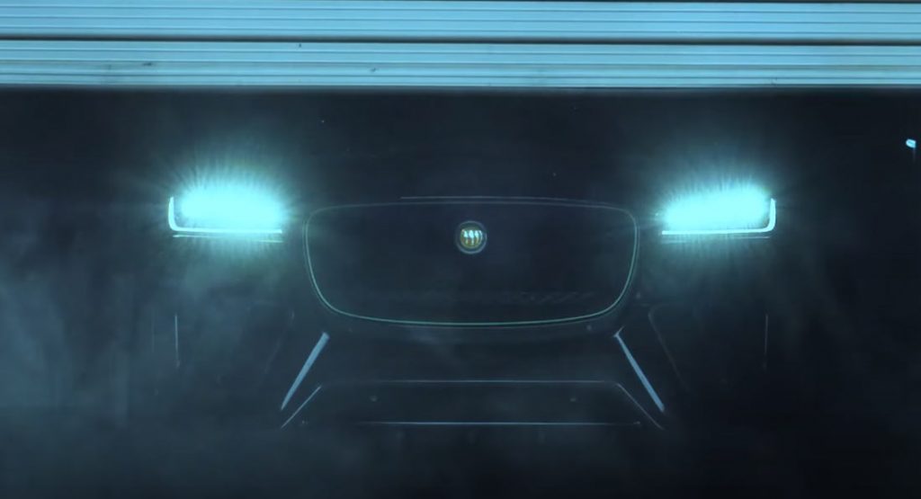  Lister Stealth Teased As The World’s Fastest SUV