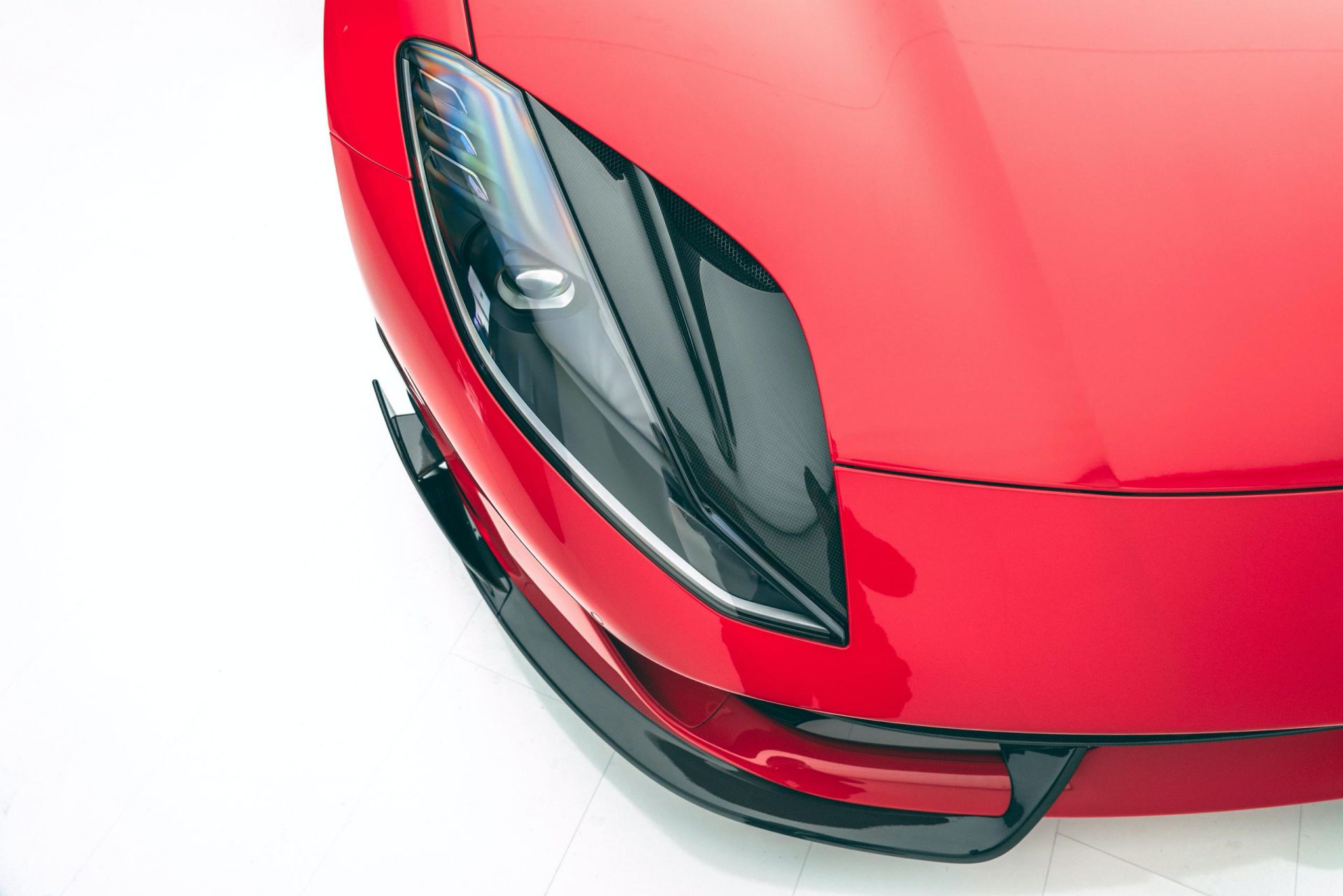 Surprisingly, Mansory Goes Soft On New Ferrari 812 Superfast Tune