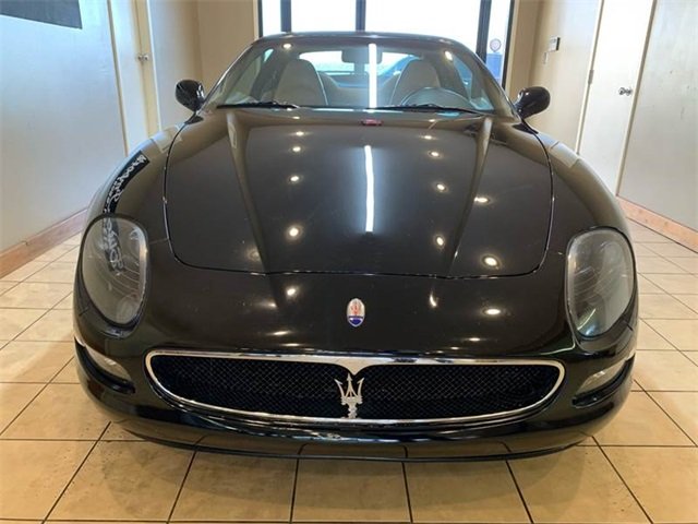 You Can Buy A Manual Maserati Coupe With A Ferrari V8 For Less Than $20,000