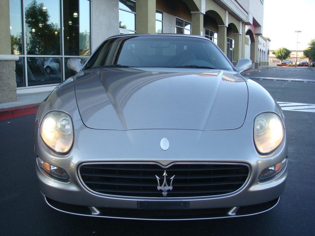 You Can Buy A Manual Maserati Coupe With A Ferrari V8 For Less Than $20,000