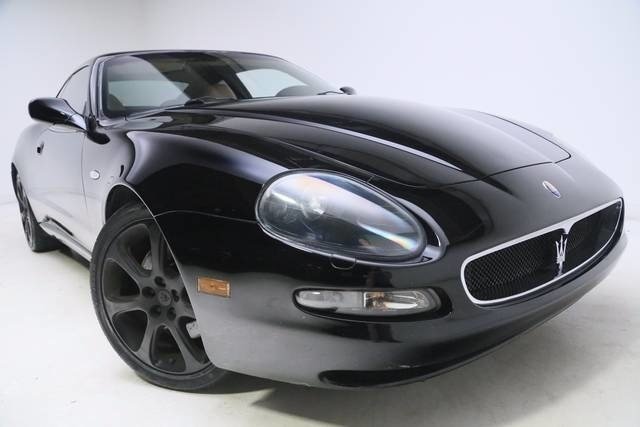 You Can Buy A Manual Maserati Coupe With A Ferrari V8 For Less Than $20,000