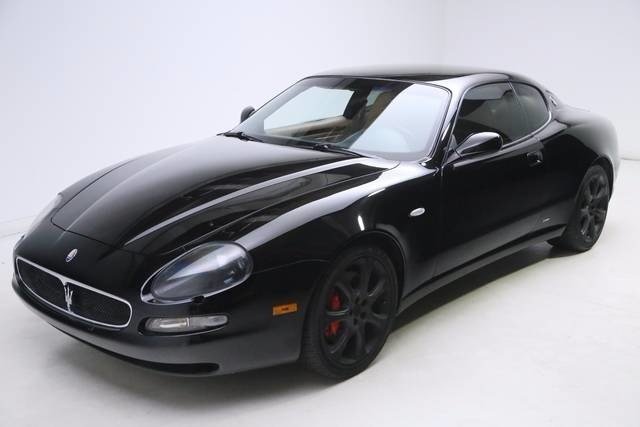 You Can Buy A Manual Maserati Coupe With A Ferrari V8 For Less Than $20,000