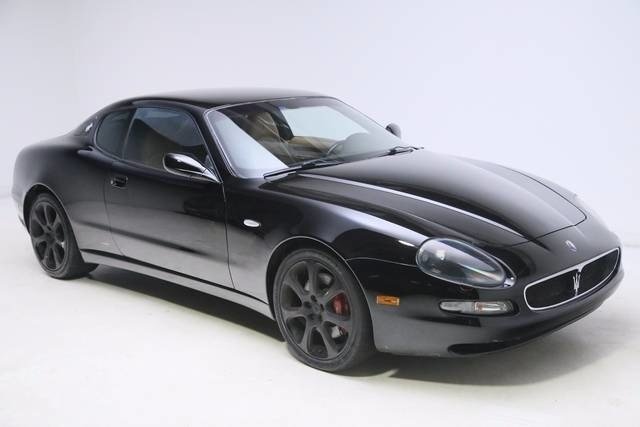 You Can Buy A Manual Maserati Coupe With A Ferrari V8 For Less Than $20,000