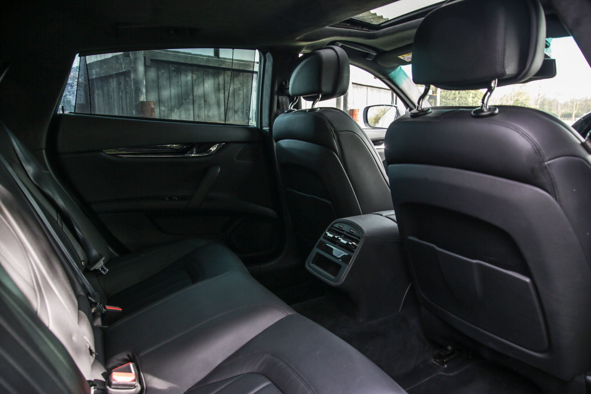 Bespoke Diesel Maserati Quattroporte Shooting Brake Is One Man’s Dream Turned Reality