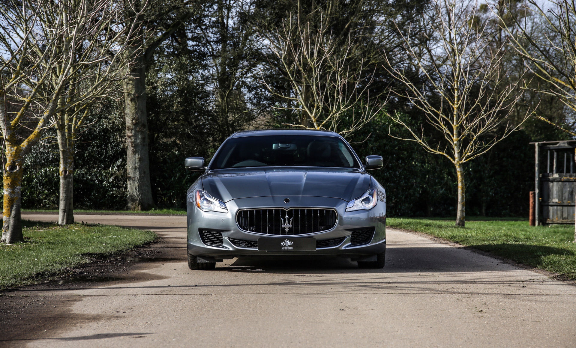 Bespoke Diesel Maserati Quattroporte Shooting Brake Is One Man’s Dream Turned Reality