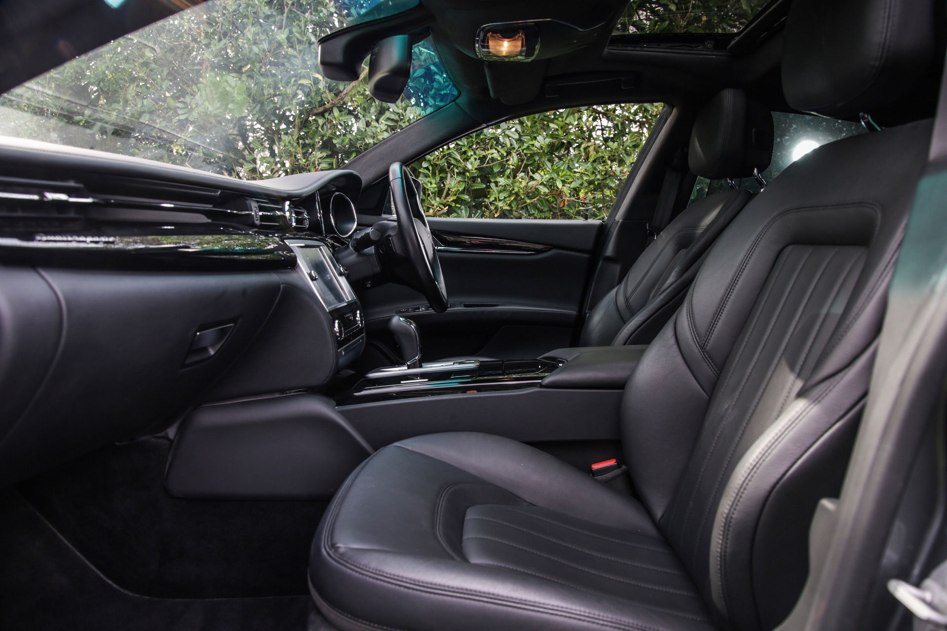 Bespoke Diesel Maserati Quattroporte Shooting Brake Is One Man’s Dream Turned Reality